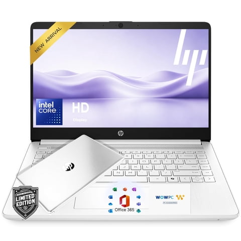 Laptop Hp Ultrabook 14"" Intel N150 4 Gb 128 Gb Ssd Win11