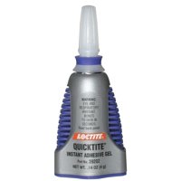 Adhesivo De Unión Loctite Quicktite Gel Transparente 4G