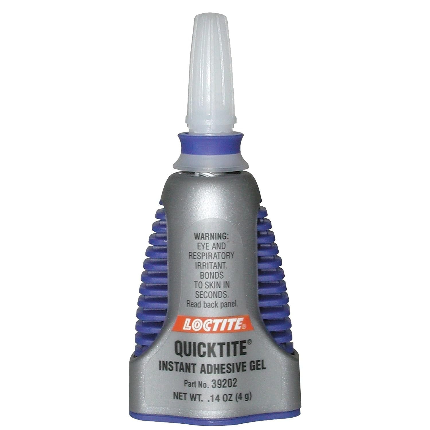 Adhesivo De Unión Loctite Quicktite Gel Transparente 4g