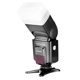 thumbnail image 5 of Difusor duro de cámara Flash Bounce Light para Neewer TT560 TT520, 5 of 6