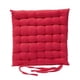 thumbnail image 1 of Cojín Silla denim Col Color 40x40 Rojo, 1 of 1