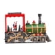 thumbnail image 1 of Caja De Música Con Forma De Globo De Nieve Y Tren De Navidad Iluminado Musical Para Fiesta, Estante Giratorio Para Vacaciones, Papá Noel, 1 of 5