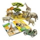 thumbnail image 3 of Juguete Rompecabezas 3D Vida Africana 69 Piezas Infantil, 3 of 3