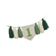 thumbnail image 2 of 1er Cumpleaños Silla Alta Banner Bead Borde De Borde Para Niños Decoración De La Habitación De La Habitación Verde, 2 of 5