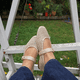 thumbnail image 2 of Ballerina Chalada Mujer Miu-6 Beige Casual, 2 of 8