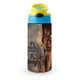 thumbnail image 1 of El Rey de Reyes Botella de Agua con Tapa Pop Top de Un Toque, Acero Inoxidable, a Prueba de Fugas, para Deportes, Botella Infantil azul 12 oz, 1 of 6