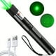thumbnail image 3 of Experience the Ultimate Outdoor Adventure with our USB Rechargeable Green Laser Pointer for Hunting, Hiking and Camping with Long Range Laser Beam, 3 of 4