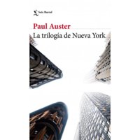 Seix Barral - Libro La Trilogía De Nueva York