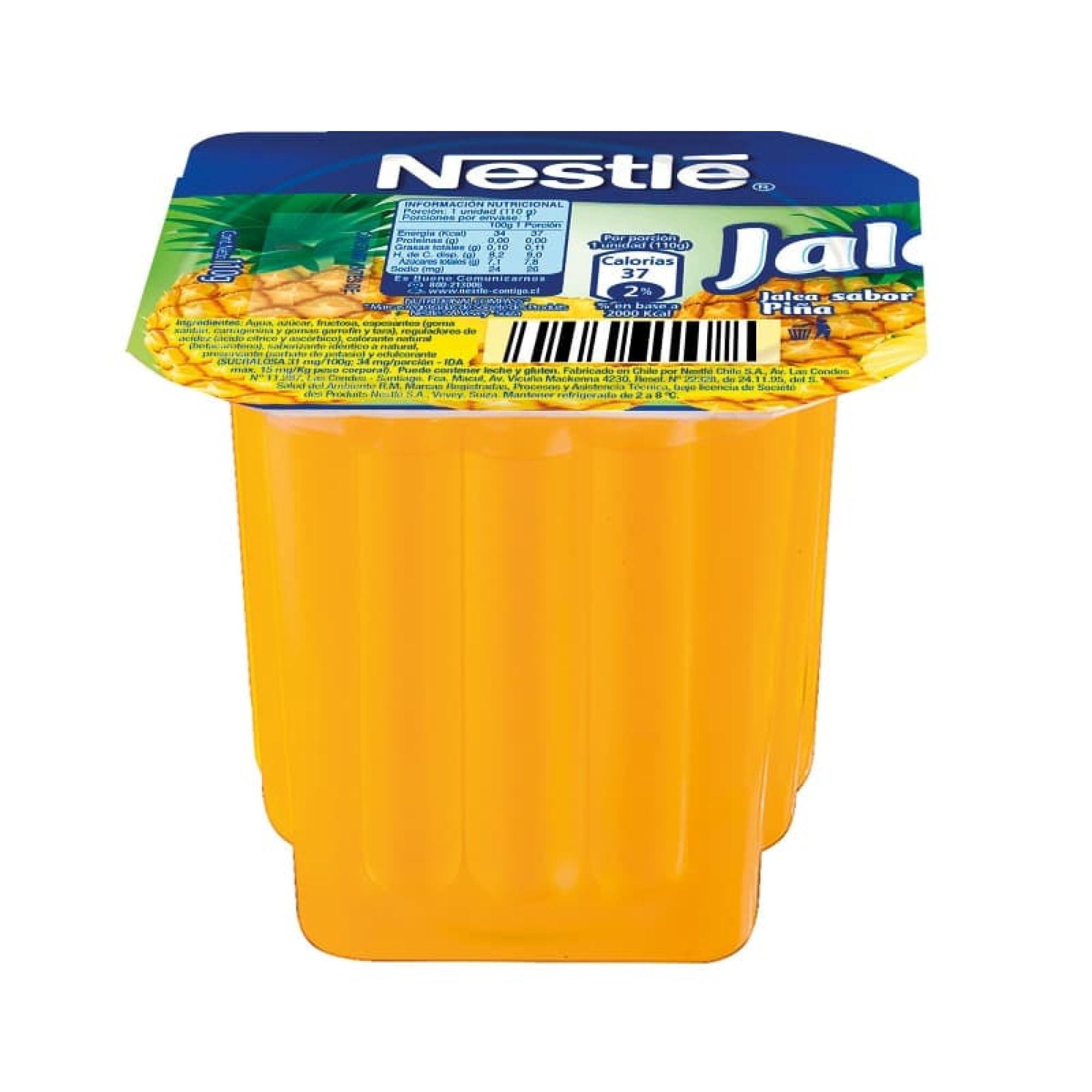 Jalea Piña Tradicional 110 g Nestlé