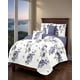 thumbnail image 4 of Quilt Cubrecama De Verano King Blanco 02, 4 of 4