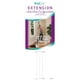 thumbnail image 2 of Extensión 22cm Puerta de Seguridad Autoconfigurable Color Blanco, 2 of 2