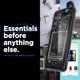 thumbnail image 2 of Funda Spigen Galaxy S23 FE Ultra Hybrid Zero One, 2 of 7