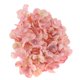 thumbnail image 2 of Arreglos Florales De Flores De Seda Artificial Hortensia Rosa, 2 of 5
