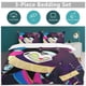 thumbnail image 5 of Helluva Boss Animated 3 Pieces Bedding Sets Soft Comforter Sets Decor Bedroom Gifts, 5 of 5