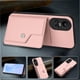 thumbnail image 4 of FOXDOCK Funda para OPPO Reno 10 con Bloqueo RFID - Diseño Elegante con Cierre de Botón, 4 of 5