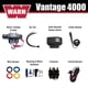 thumbnail image 2 of Winche WARN Vantage 4000 12 V 1814 kg ATV/UTV, 2 of 9