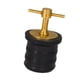 thumbnail image 5 of Tapón De Drenaje Con Mango De Latón, Reemplazo Fácil De Usar Para Plomería, Kayaks, Yates, Mango En T De 30mm, 5 of 5