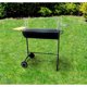 thumbnail image 4 of Parrilla a Carbón Medio Tambor 106 cm, 4 of 4