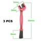 thumbnail image 2 of Juego de herramientas para limpiar cadenas de bicicleta y motocicletas: cepillo de limpieza duradero para el mantenimiento de engranajes y cadenas de bicicleta., 2 of 5