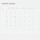 thumbnail image 3 of Libro planificador Hobonichi Techo 2026 A6 English Daily, 3 of 9