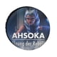 thumbnail image 1 of Ahsoka Tano Funda para neumático de repuesto de tela Oxford - Tela Oxford 76CM, 1 of 6