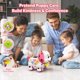 thumbnail image 5 of Juguete Musical de Perrito Empujable Grasili – Regalo para Niños de 1 a 2 Años, 5 of 7
