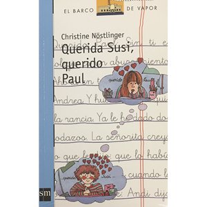 Ediciones Sm - Libro Querida Susi, Querido Paul