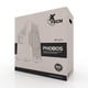 thumbnail image 3 of Gabinete Xtech XT-GMR4 Negro negro, 3 of 4