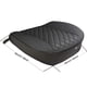 thumbnail image 3 of 1 par de fundas de asiento de coche de piel sintética Black Panther en la parte delantera, 3 of 7