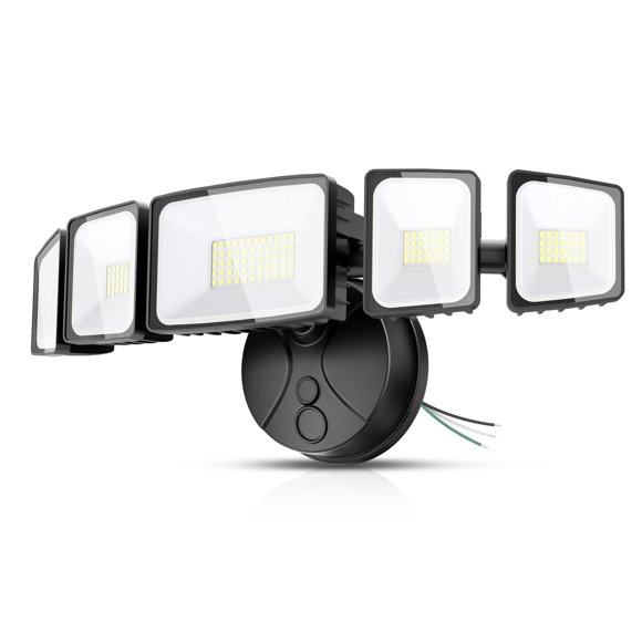 Reflector LED Onforu 15000 lm 5 cabezas ajustables