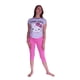 thumbnail image 1 of Pijama Mujer Algodón S1021212-0184 Blanco L, 1 of 5
