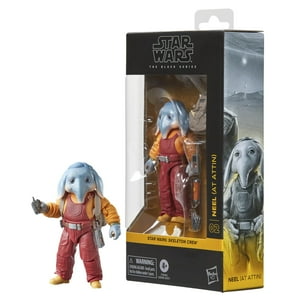 Figura De Acción Star Wars The Black Series Skeleton Crew 15 Cm