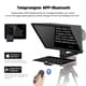 thumbnail image 5 of Teleprompter Desview TP170 de 17 pulgadas con mando a distancia, 5 of 9
