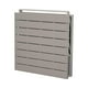thumbnail image 3 of Mesa Terraza Extendible Plegable 78x166-214cm Beige Tamaño Único, 3 of 5