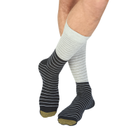 Lady Genny - Calcetín Algodón Sin Costura