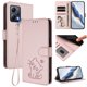 thumbnail image 2 of Funda Billetera Magnética para Xiaomi POCO X5, Rosa, 2 of 6