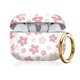 thumbnail image 1 of Funda QQKVFNG para AirPod Pro 3 (2025) con Flor Rosa, 1 of 6