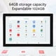 thumbnail image 5 of Tablet 10 1 Pulgadas Android 13 De 64 Gb+8 Gb De Ram Batería De 6000 Mah, 5 of 7