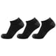 thumbnail image 1 of Tripack Calcetines Cortos Negros 39-44, 1 of 3