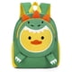 thumbnail image 1 of Kids Cartoon Duck And Dinosaurs Backpack With Assorted Colors, Kindergarten Small Backpack Lightweight Boys And Girls' Backpack, 1 of 3