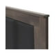 thumbnail image 4 of Cama Europea Rosen NewErgoT 1.5 Plazas +Respaldo Rachel Gris, 4 of 6