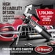 thumbnail image 2 of Engrasadora Bravex 6000 PSI Pistola Grip Manguera 18 cm, 2 of 3