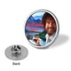 thumbnail image 3 of Insignia de Botón Desmarcar Bob Ross La Alegría de Pintar 2.8 cm, 3 of 6