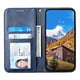 thumbnail image 3 of Funda Flip FOXDOCK para Samsung Galaxy S23 FE , Estilo Billetera con Diseño Rombo, Correa de Mano y Soporte, Uso Diario, 3 of 6