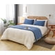 thumbnail image 2 of Set de Piecera con 2 Fundas de Almohada Color Azul, 2 of 4