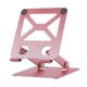 thumbnail image 5 of Soporte Para Computadora Portátil, Estable, Giratorio, Para Estudiar, Habitación, Oficina, Color Oro Rosa, 5 of 5