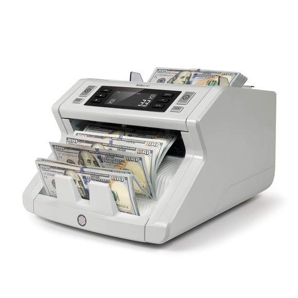 Contadora de Billetes Safescan 2210 LCD, Detecta Billetes a 1000/min