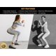 thumbnail image 2 of Cuña de espuma para yoga HarderWill 3 en 1 con bolsa de gimnasio (par), 2 of 8