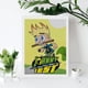 thumbnail image 4 of Kit de Pintura de Diamantes 5D Johnny Test Desmarcar 30x40 cm, 4 of 6
