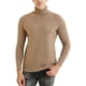 thumbnail image 1 of Sweater Tejido Hombre Cuello Alto Beatle Colores 189, 1 of 5